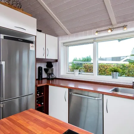 Three-bedroom Holiday In Haderslev 11 *