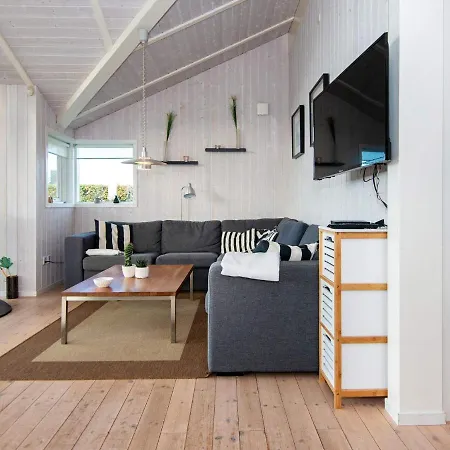 Three-bedroom Holiday In Haderslev 11