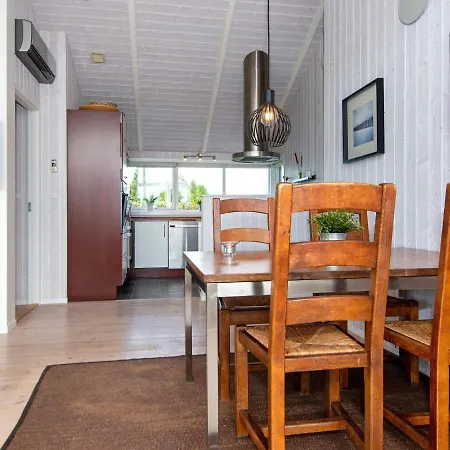 Three-bedroom Holiday In Haderslev 11 Ferienhaus