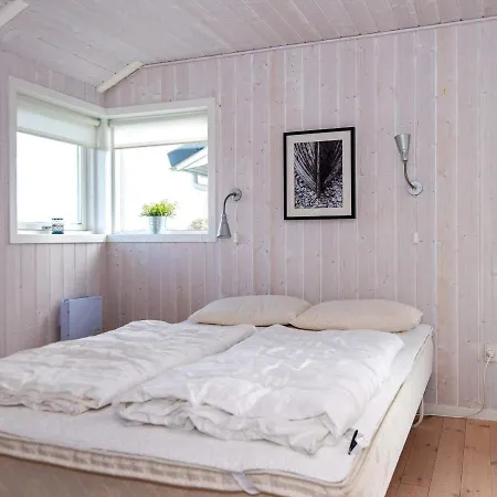 Ferienhaus Three-bedroom Holiday In Haderslev 11