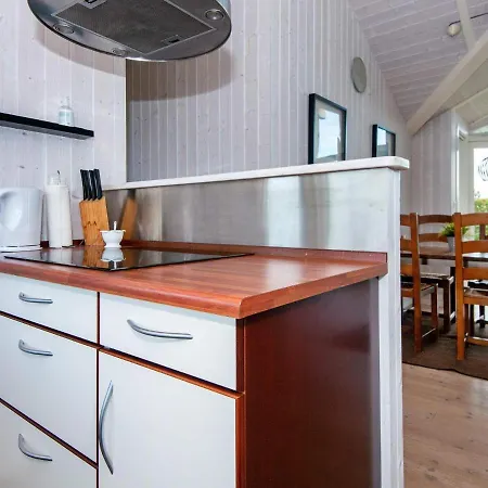 Three-bedroom Holiday In Haderslev 11