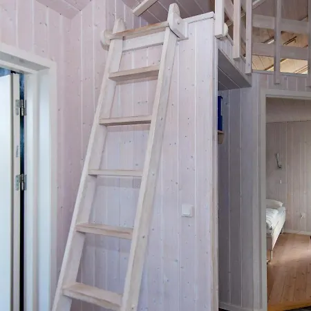 Ferienhaus Three-bedroom Holiday In Haderslev 11