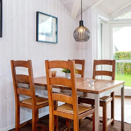 Three-bedroom Holiday In Haderslev 11 Ferienhaus *