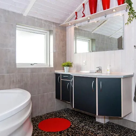 Ferienhaus Three-bedroom Holiday In Haderslev 11 *