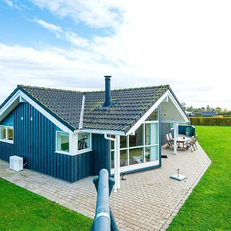 Ferienhaus Three-bedroom Holiday In Haderslev 11