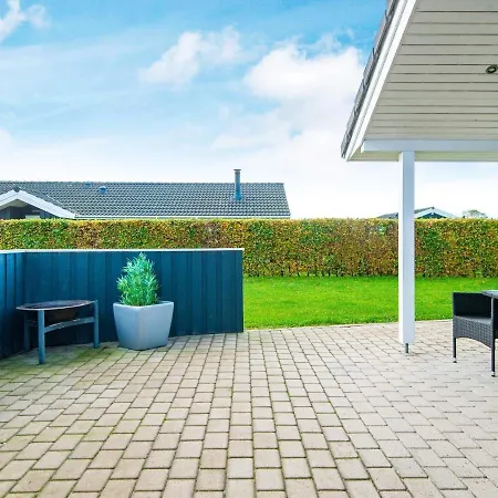 Ferienhaus Three-bedroom Holiday In Haderslev 11 *